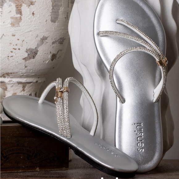 SENSINI- BEST FOR COMFORT  women’s casual sandals. - Picture 11 of 16